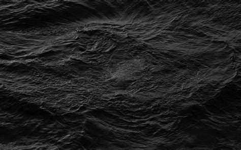 Dark Water Wallpaper 4k
