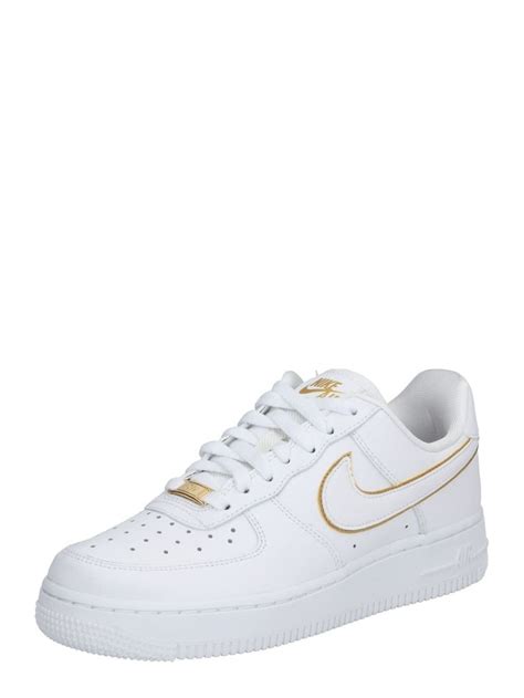 Den nike air force 1 lx desert camo könnt ihr für 110€ bei nike shoppen. Nike Sportswear Sneaker 'Air Force 1 '07 Essential' Damen ...