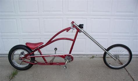 30017d1249434507 Custom Chopper Bicycle Works Custom 159 071909