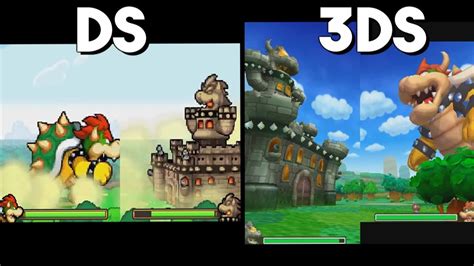 Mario Luigi Bowsers Inside Story Bowser Jrs Journey Review The