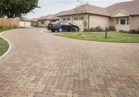 How To Lay Block Paving Designing Buildings