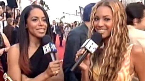 Beyonce Remembers Aaliyah With Throwback Video