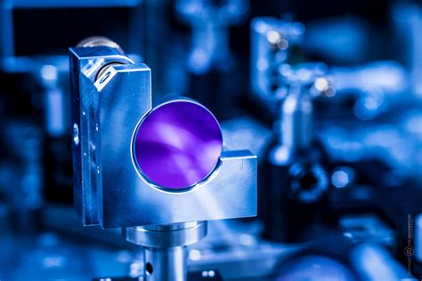 Scientific Photography: Research Laboratory, Laser Technology & Spectroscopy at the Helmut ...