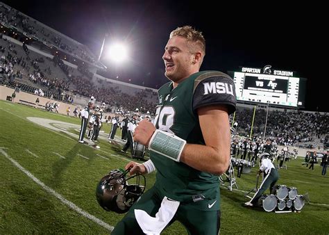 Msu’s Connor Cook Ready For Nfl Draft