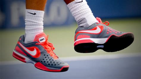The Sneakers Worn For Rafael Nadals 10 Most Memorable Matches So Far