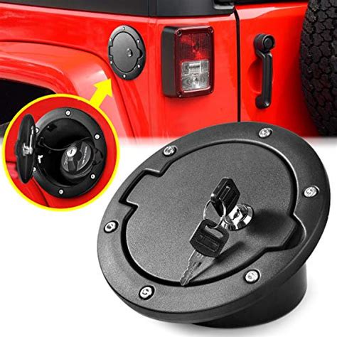 Secure Your Jeep With A Locking Gas Cap Benefits Of Adding A Lock To