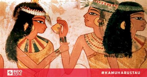 Kiat Kecantikan Wanita Mesir Kuno Yang Menginspirasi Dunia Modern