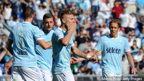 It was love at first time for. Tottenham linked striker Immobile's wife creates confusion ...