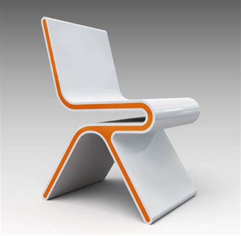 Futuristic Ultramodern Desk And Chair Designs And Ideas On Dornob