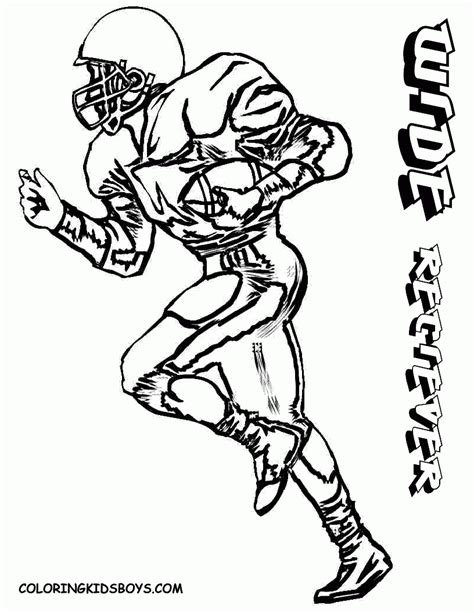 We'll do the shopping for you. Nfl Football Players Drawing at GetDrawings | Free download