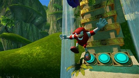 Sonic Boom Rise Of Lyric Wii U Review Ztgd