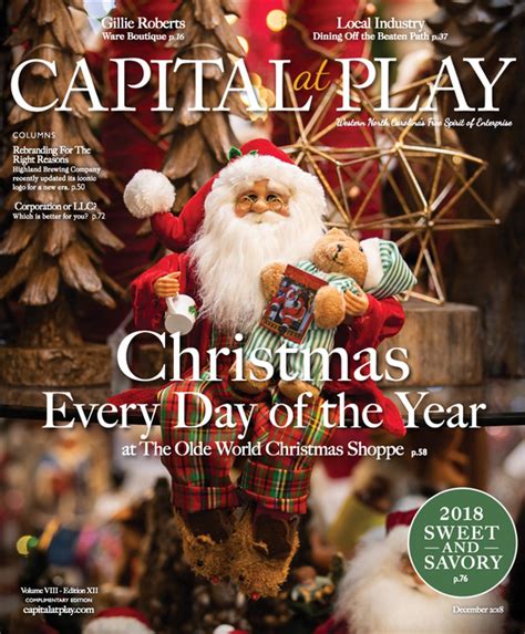 Münki Foods Capital At Play Magazine Sweet And Savory Edition