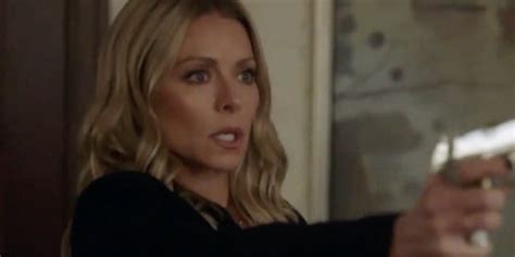 Kelly Ripa Comes To Riverdale In No Exit Preview