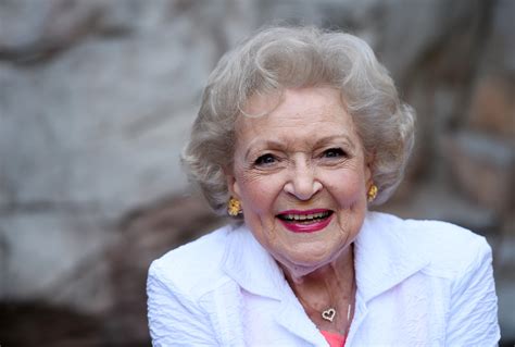 Betty White Reveals How Shell Celebrate Her 99th Birthday In
