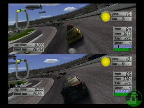 You are also at the right place for free online car games for children. NASCAR Thunder 2003 PS2 ISO - ISOROMS.COM