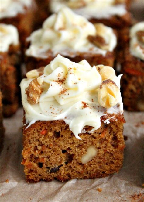 Carrot Cake With Cream Cheese Frosting Big Green House Simple