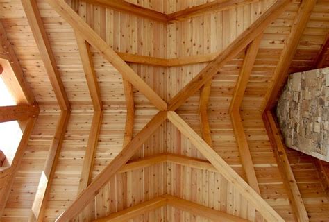 Pin By Hal Humphreys On Timber Roofs Hip Roof Design Roof Truss