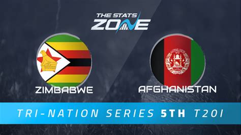 After more than a year afghanistan and zimbabwe will play their first test match starting today in uae. Afghanistan vs Zimbabwe - T20 International Preview ...