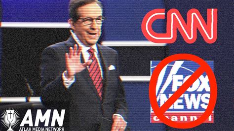 Chris Wallace Is Leaving Fox News And Going To Cnn Youtube