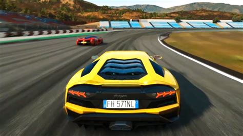 The Grand Tour Game Lamborghini Aventador Gameplay Ps4 Hd