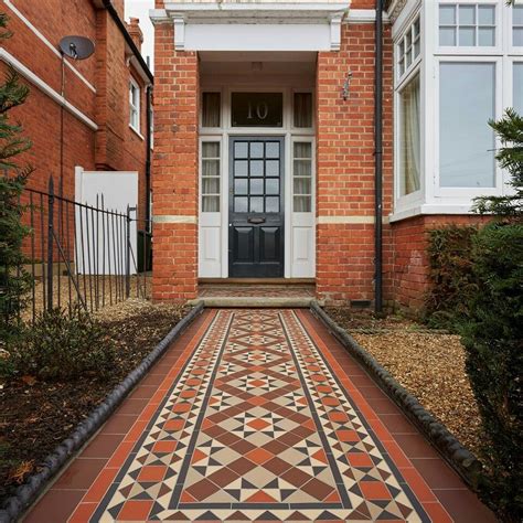 Front Garden Path Front Path Front Walkway Garden Paths Front Door