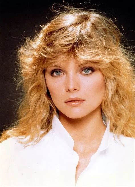 20 Pictures Of Young Michelle Pfeiffer