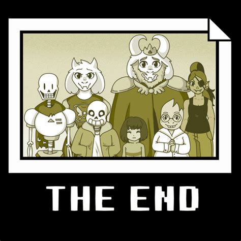 Tired Of Reposts Post Best Ending Undertale Know Your Meme