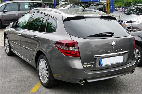 Renault laguna iii grandtour phase ii 2.0 dci 2011 night engine: Datei:Renault Laguna III Grandtour GT 20090808 rear.JPG ...