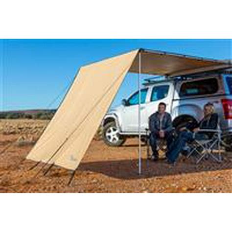 Arb 4x4 Accessories Awning Windbreak 813107