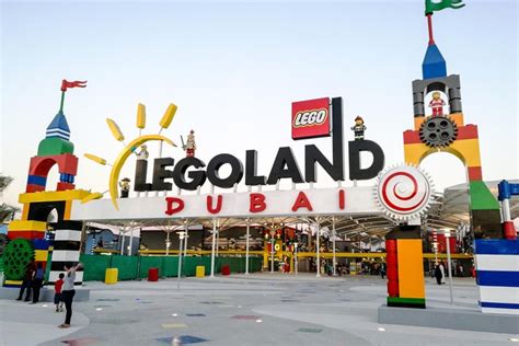 Legoland Dubai Tickets Compare Price 2024