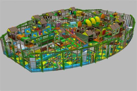 Kids Indoor Playground Manufacturerangelplayground©