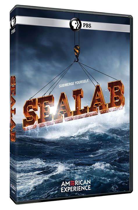 Sealab Documentary Coming On Pbs American Experience