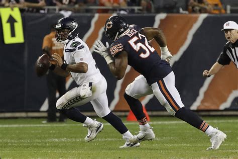 Grip on Sports: The defense was fine in Chicago but the ...
