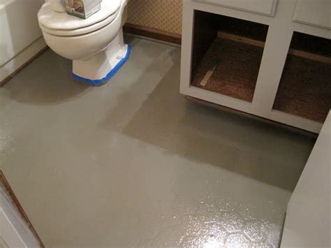 Filter, save & share beautiful linoleum floor home office remodel pictures, designs and ideas. Painted Vinyl/Linoleum Floors - The Ugly Duckling House