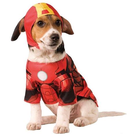 Diese entwicklung hat nicht nur vorteile für stark: Rubie´s Kostüm »Iron Man Hundekostüm« kaufen | OTTO ...