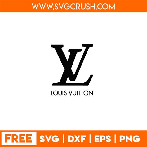 Free Louis Vuitton Cricut Template Free SVG PNG EPS DXF File - Crafters