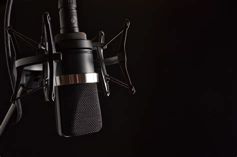Best Podcast Microphones Under 100 To Get You Started Descript