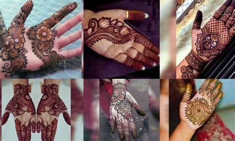 Update More Than 73 Royal Front Hand Mehndi Design Seven Edu Vn