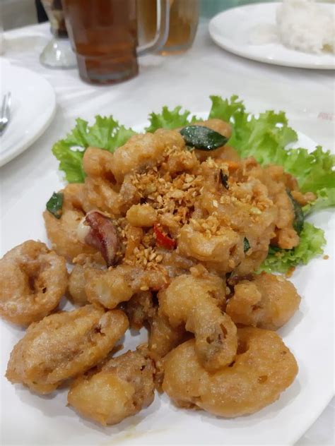 Nasi goreng is often described as an indonesian rice dish cooked with pieces of. Udang Goreng Sentosa Super Enak - Review kobangnyemil . di ...