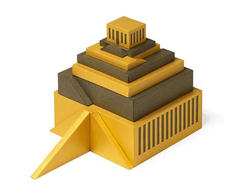 Ziggurat Of Babylon
