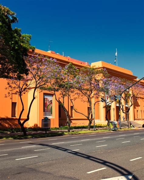 Museo Nacional De Bellas Artes Buenos Aires Culture Review Condé
