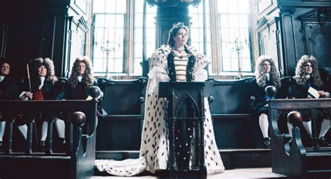 The True Historical Events Behind The Favourite