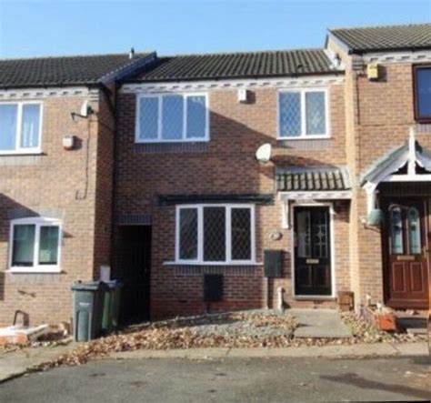 New Build 3 Bedroom House To Rent In Walsall In Sandwell West