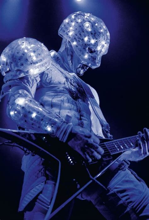 Wes Borland Limp Bizkit Bandas De Rock Musica Puesta En Escena