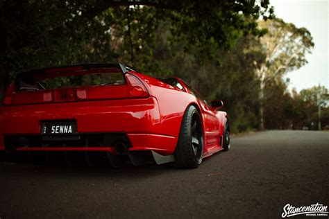 The Pinnacle Of Perfection The 5enna Nsx Stancenation Form