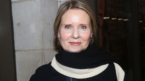 Cynthia Nixon Jk Rowlings Comments Were ‘really Painful For My