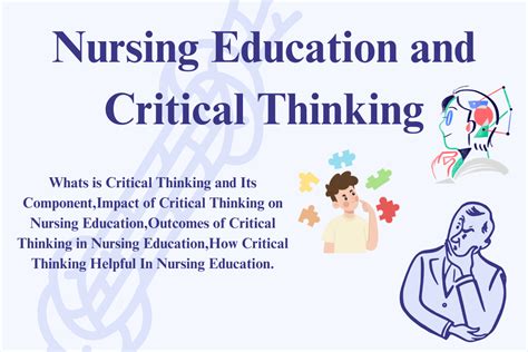 Nursing Education And Critical Thinking