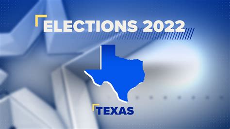Texas 2022 Midterm Election
