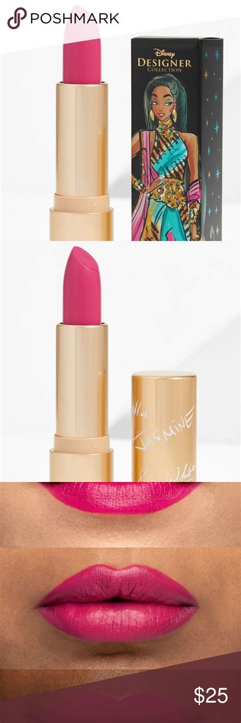 Colourpop Disney Jasmine Crème Lux Lipstick Lipstick Disney Jasmine Colourpop