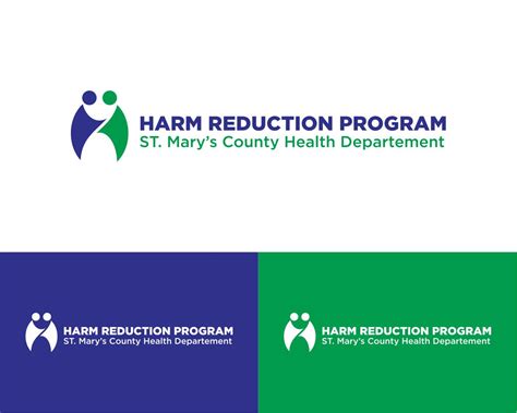 Logo Design Contest For St Marys County Health Department Harm